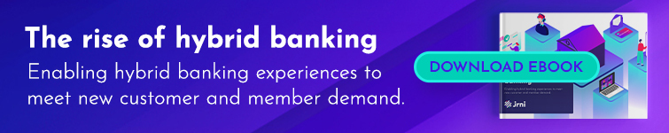 The rise of hybrid banking: Enabling hybrid banking experiences to meet new customer and member demand.