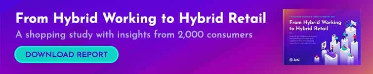 From hybrid working to hybrid retail