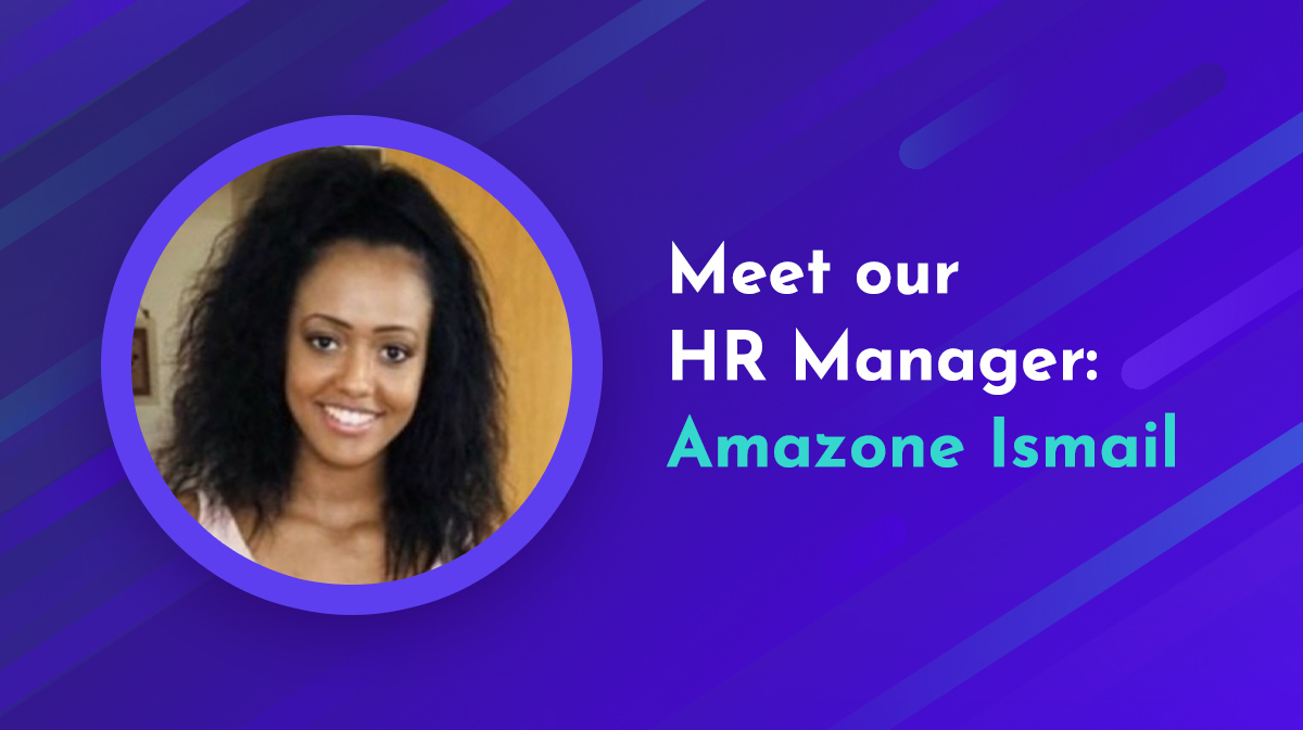 Amazone Ismail, HR Manager