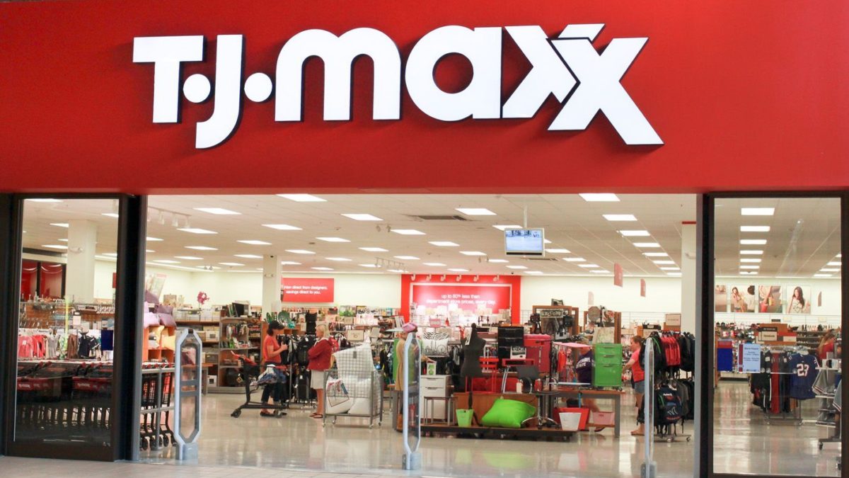 Tjmaxx Com Интернет Магазин.