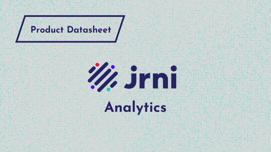 JRNI Analytics